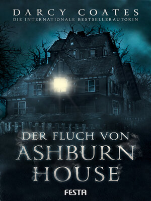 cover image of Der Fluch von Ashburn House